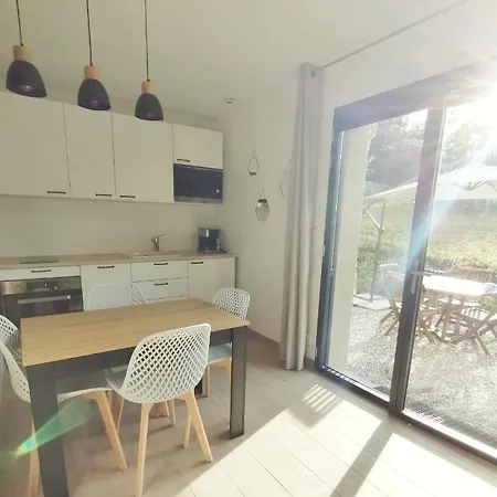 Maisonnette Entre Lac Et Morgon Pontis Exterior foto
