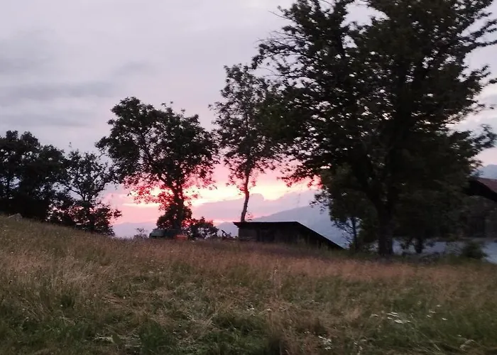 Maisonnette Entre Lac Et Morgon