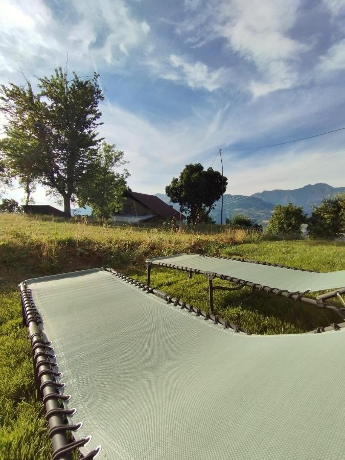 Maisonnette Entre Et Morgon Holiday home Pontis