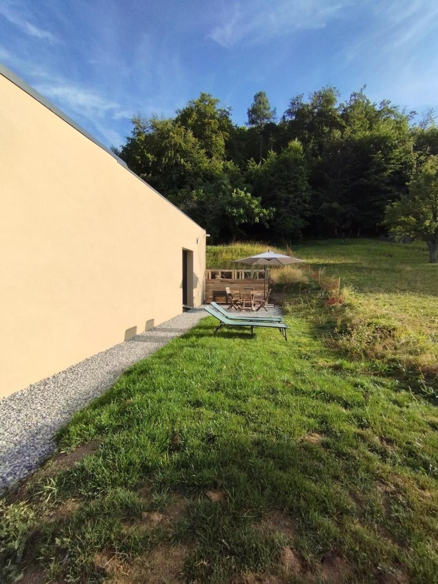Maisonnette Entre Et Morgon Holiday home Pontis